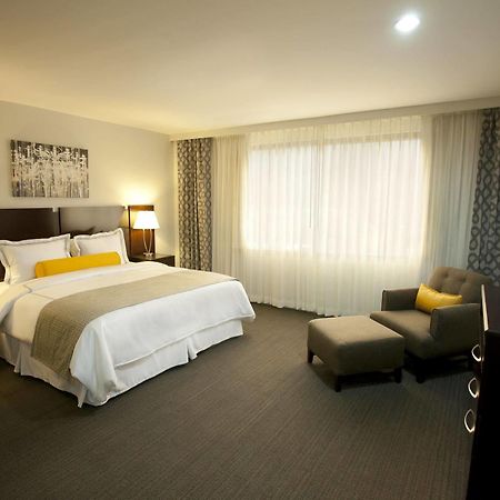 Hotel Los Andes San Pedro Sula Exteriér fotografie