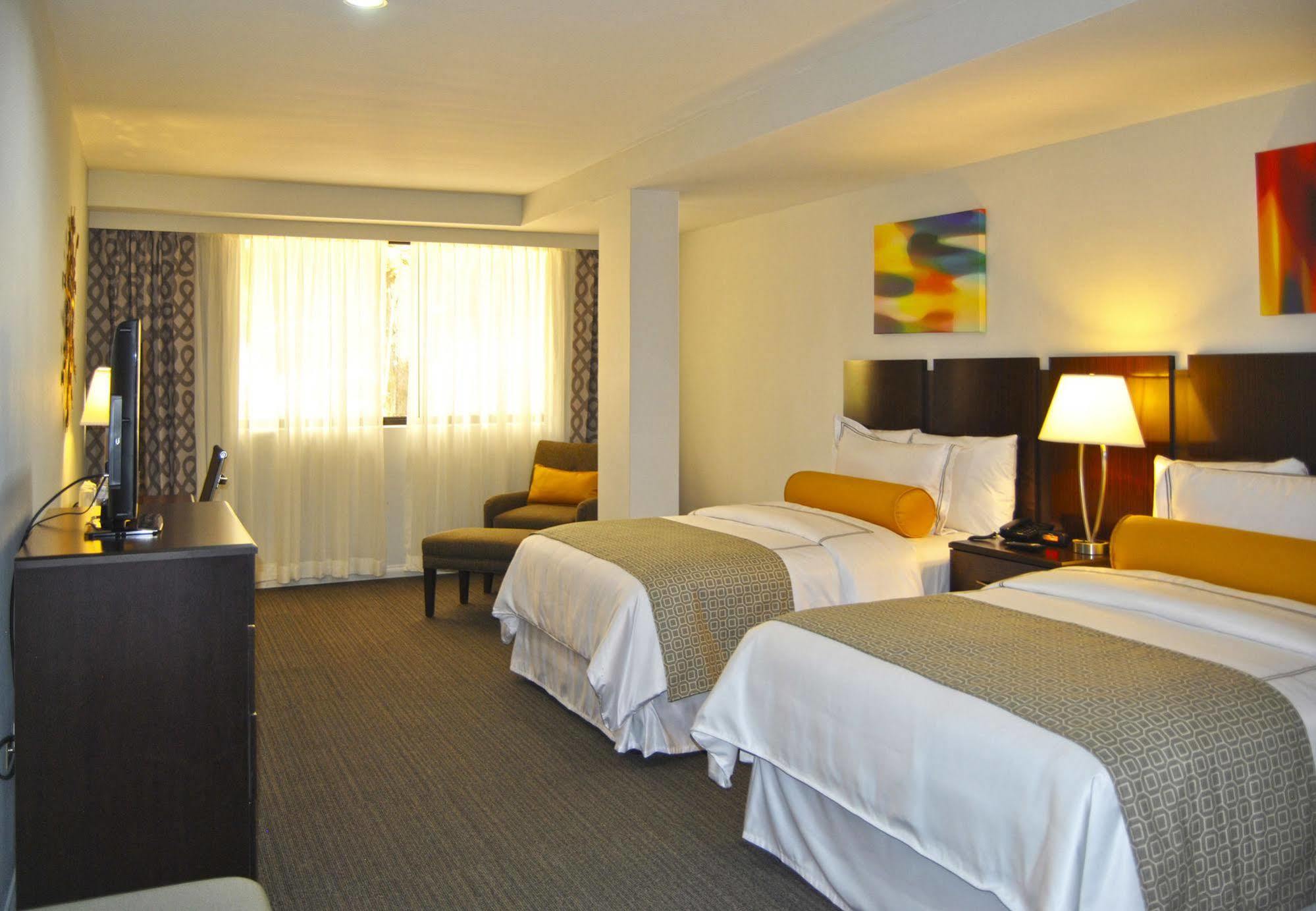 Hotel Los Andes San Pedro Sula Exteriér fotografie