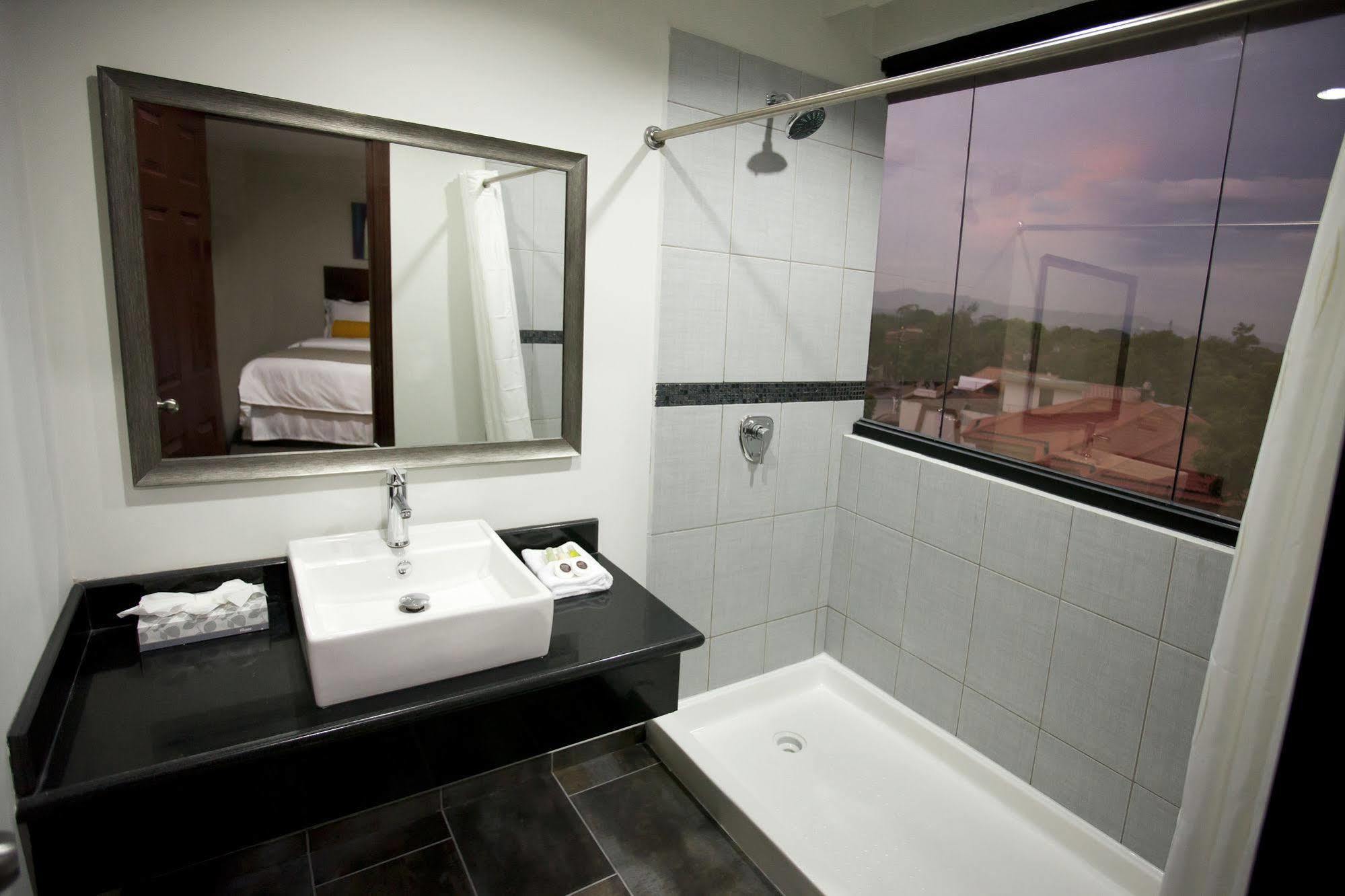 Hotel Los Andes San Pedro Sula Exteriér fotografie
