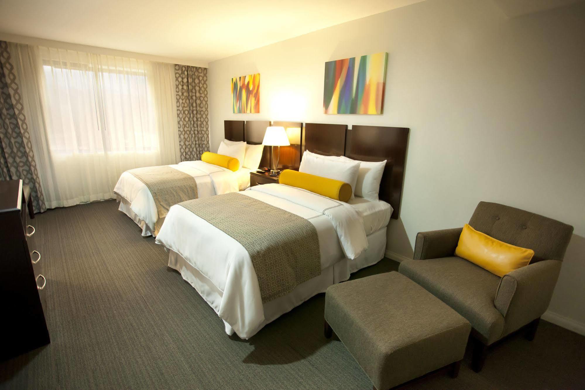 Hotel Los Andes San Pedro Sula Exteriér fotografie