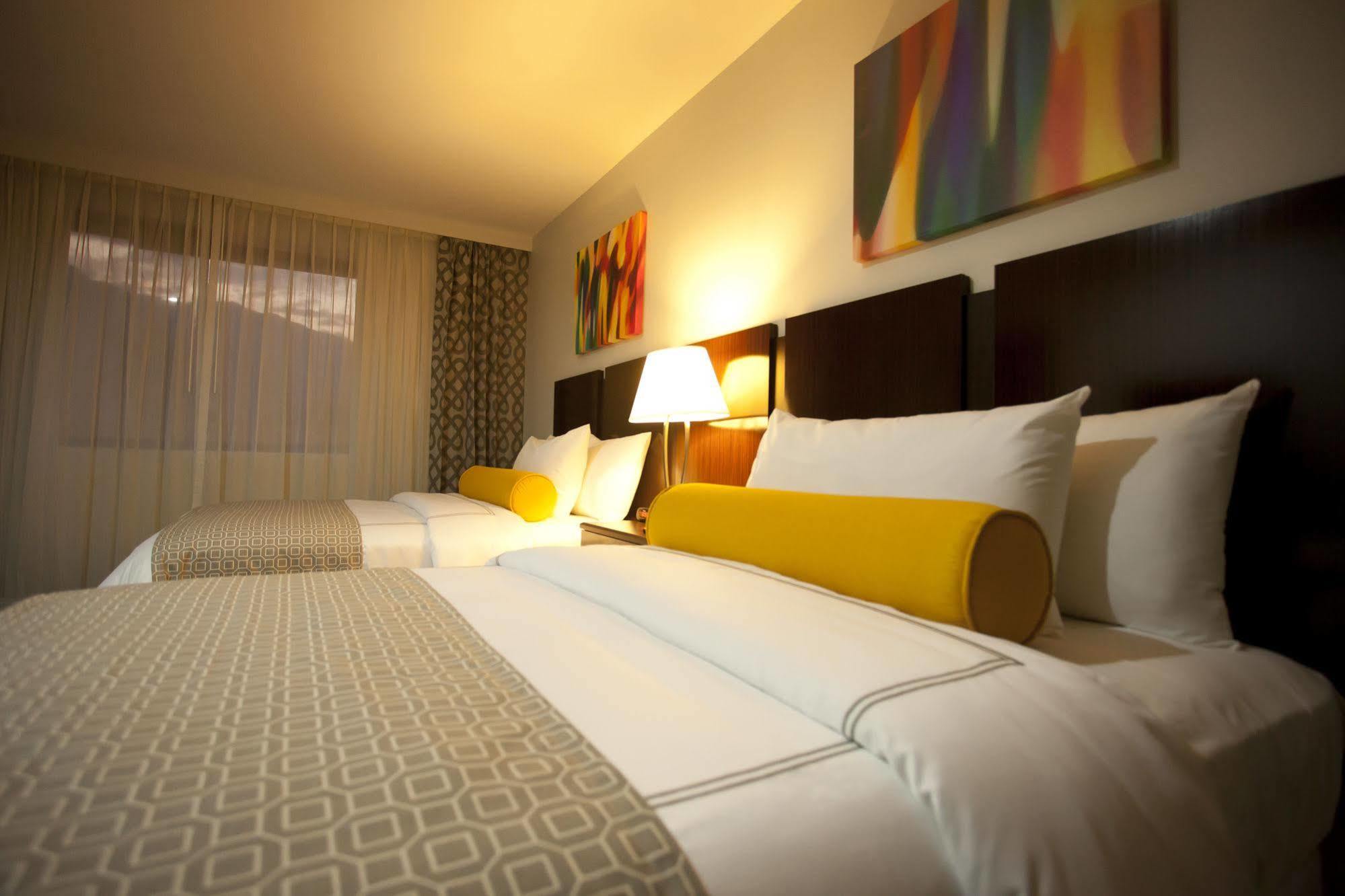 Hotel Los Andes San Pedro Sula Exteriér fotografie
