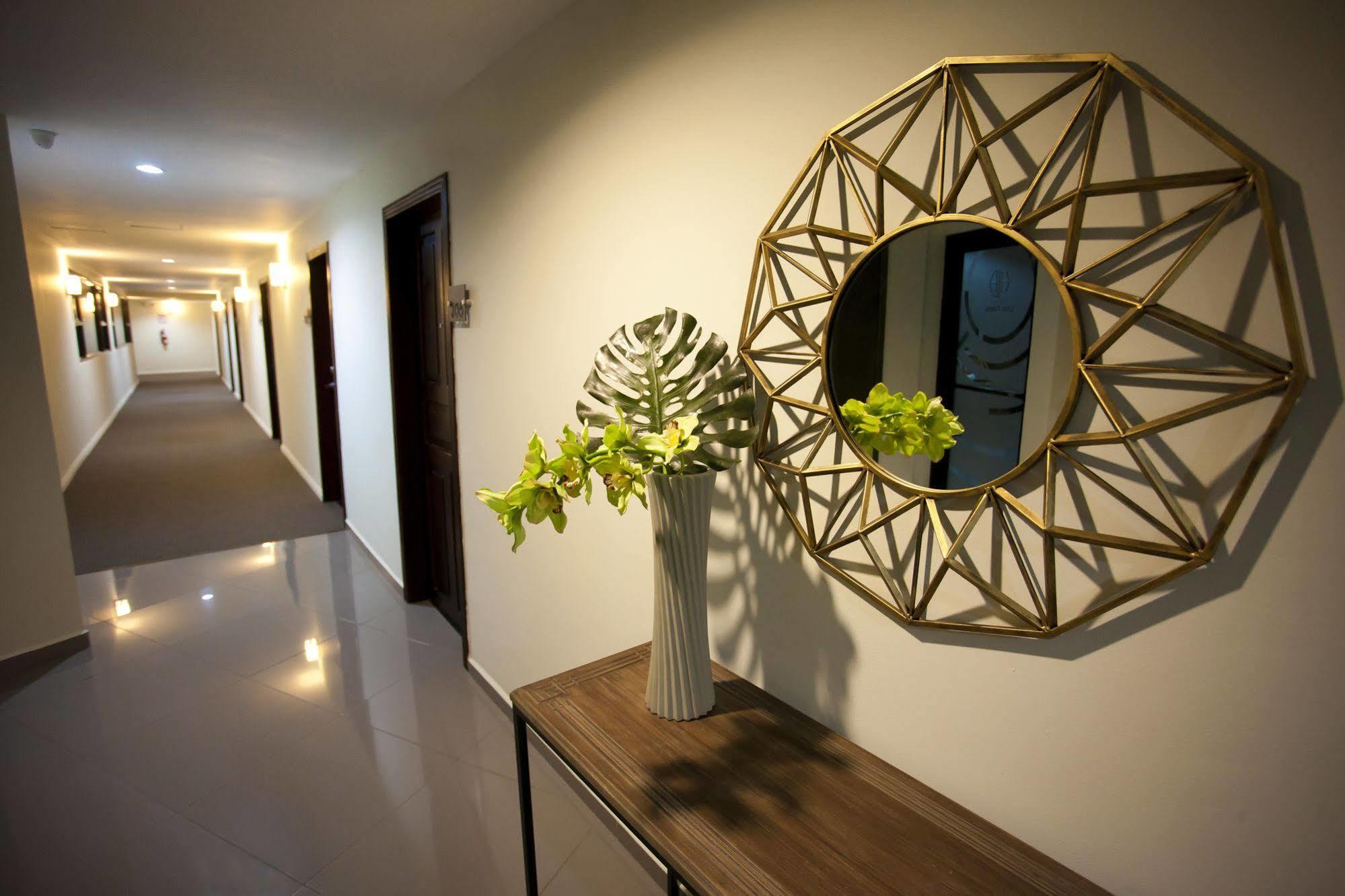 Hotel Los Andes San Pedro Sula Exteriér fotografie